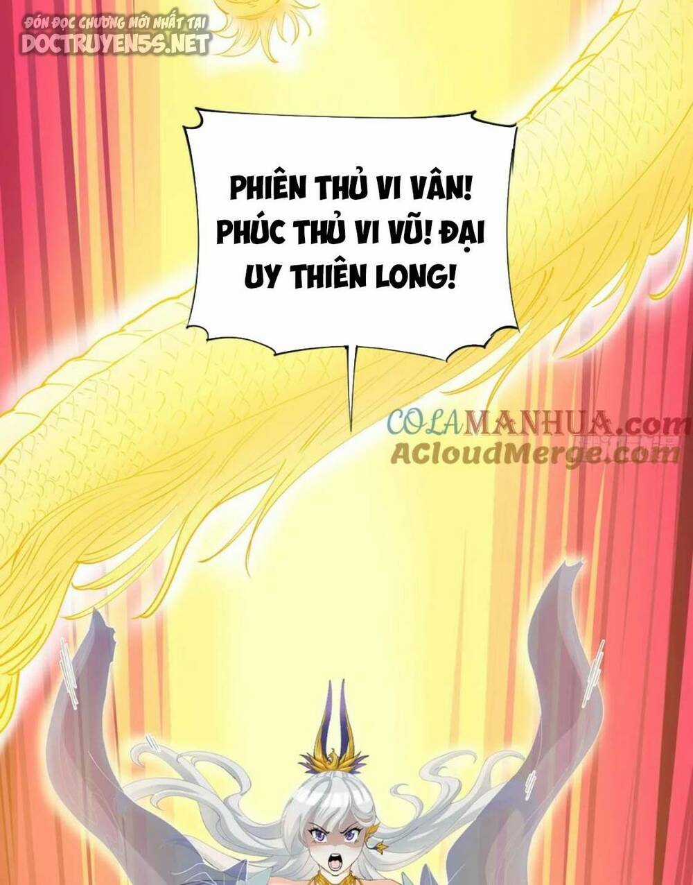 Vợ Tôi Và Tôi Thống Trị Tam Giới Chapter 59 trang 37