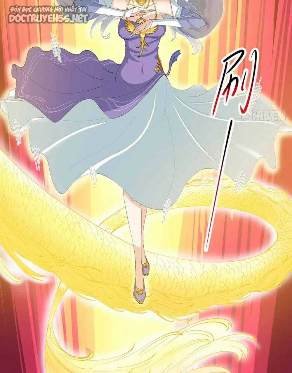 Vợ Tôi Và Tôi Thống Trị Tam Giới Chapter 59 trang 38