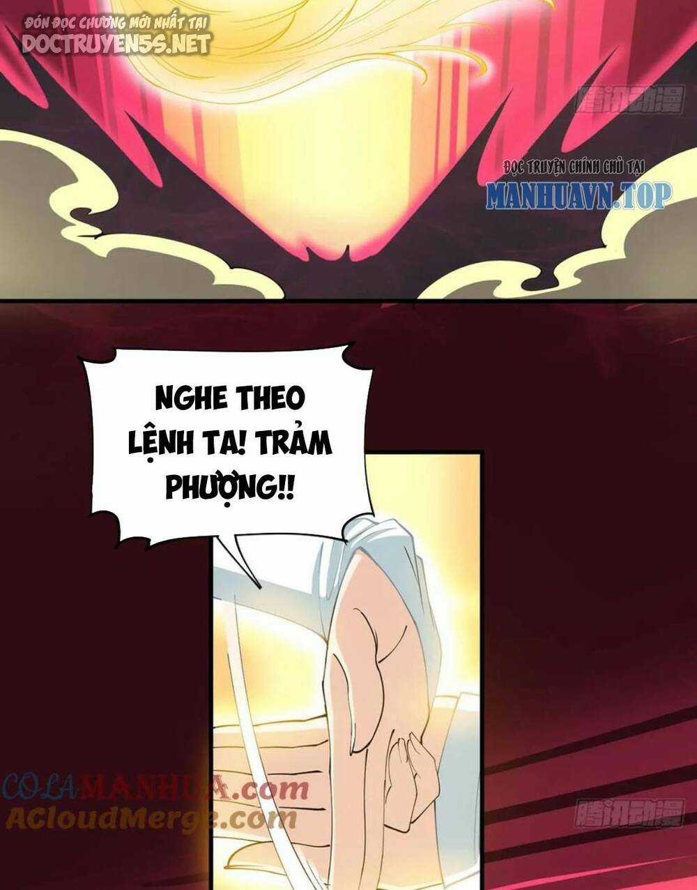 Vợ Tôi Và Tôi Thống Trị Tam Giới Chapter 59 trang 39