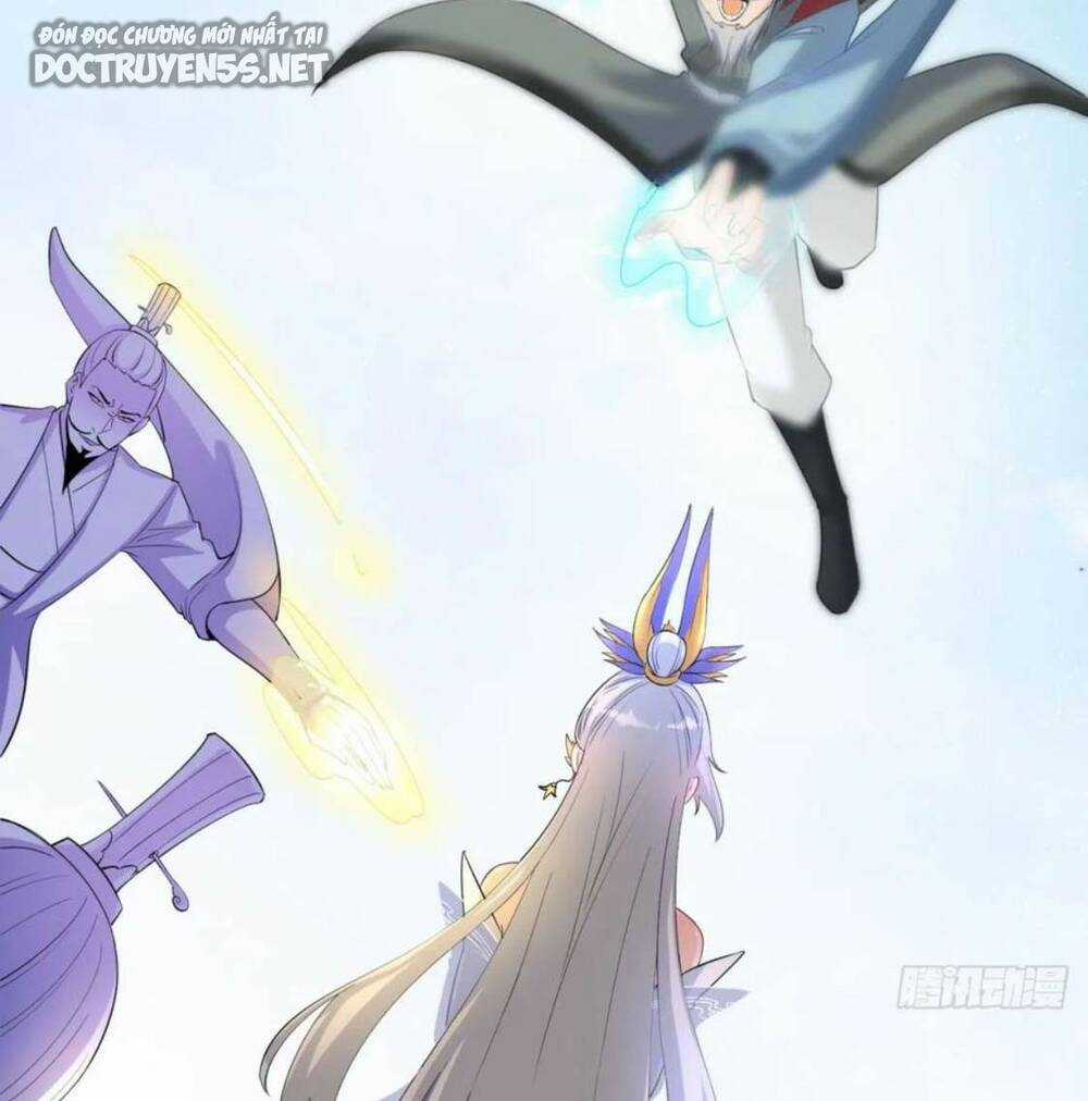 Vợ Tôi Và Tôi Thống Trị Tam Giới Chapter 59 trang 4