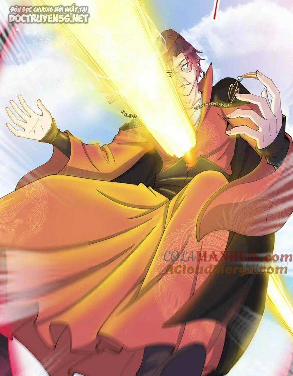 Vợ Tôi Và Tôi Thống Trị Tam Giới Chapter 59 trang 44