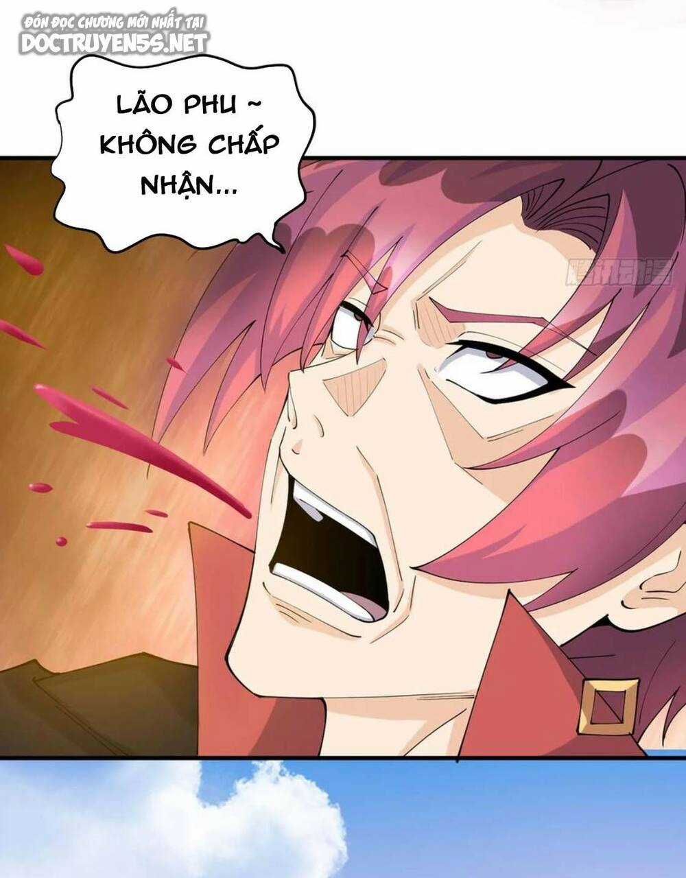 Vợ Tôi Và Tôi Thống Trị Tam Giới Chapter 59 trang 46