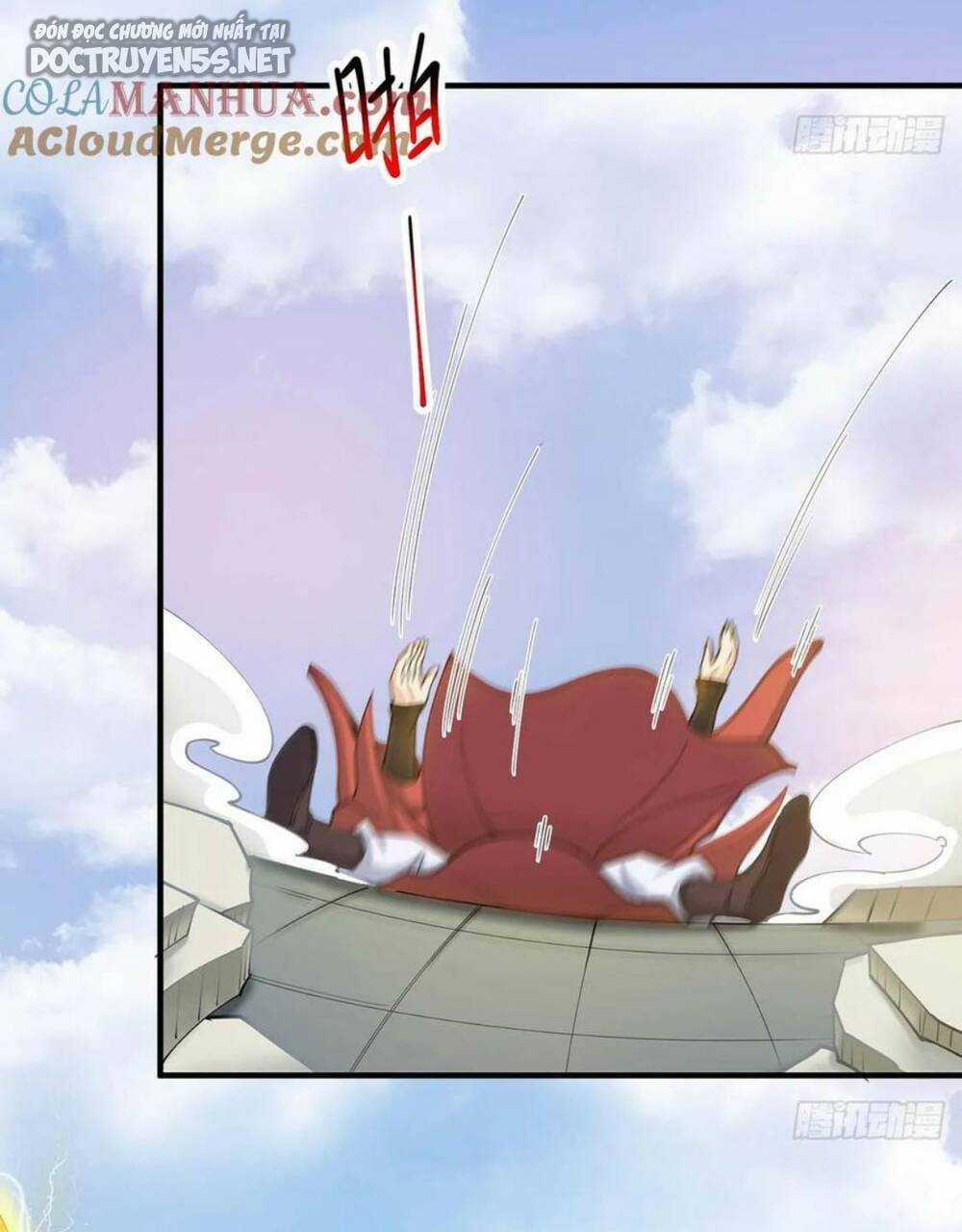 Vợ Tôi Và Tôi Thống Trị Tam Giới Chapter 59 trang 47