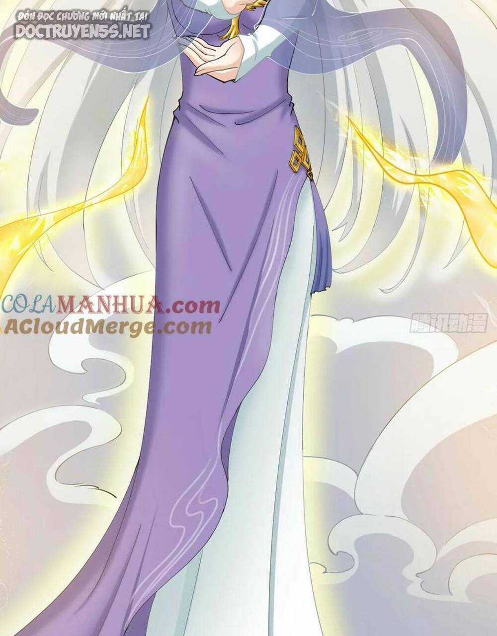 Vợ Tôi Và Tôi Thống Trị Tam Giới Chapter 59 trang 49