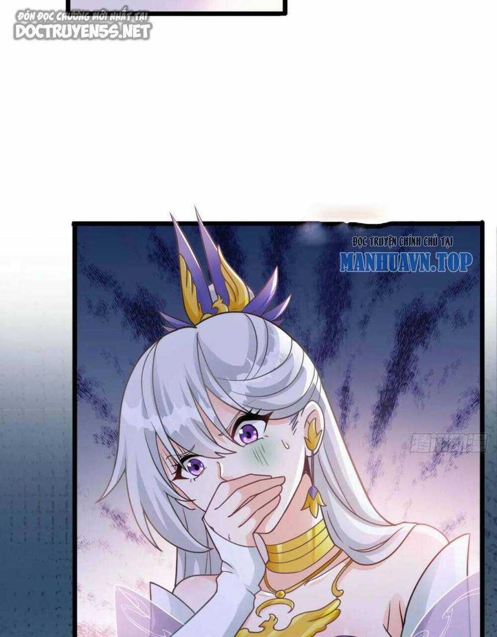 Vợ Tôi Và Tôi Thống Trị Tam Giới Chapter 59 trang 52