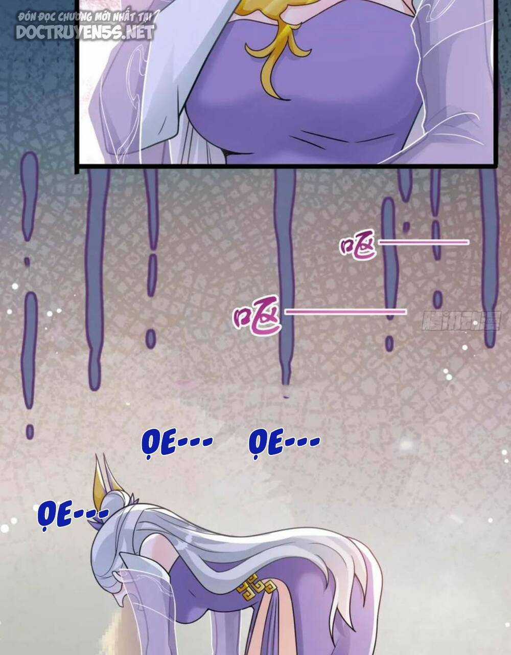 Vợ Tôi Và Tôi Thống Trị Tam Giới Chapter 59 trang 53