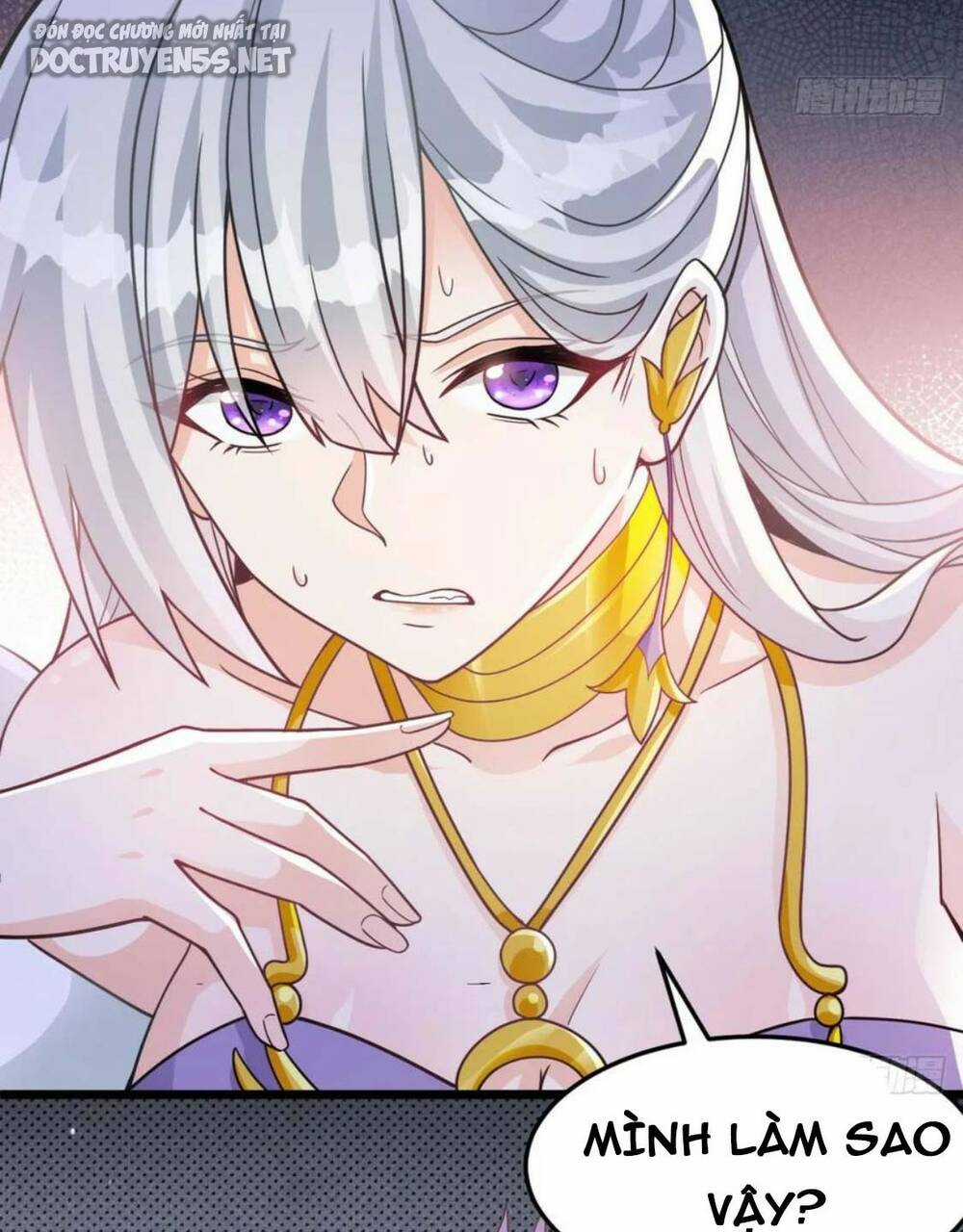 Vợ Tôi Và Tôi Thống Trị Tam Giới Chapter 59 trang 55