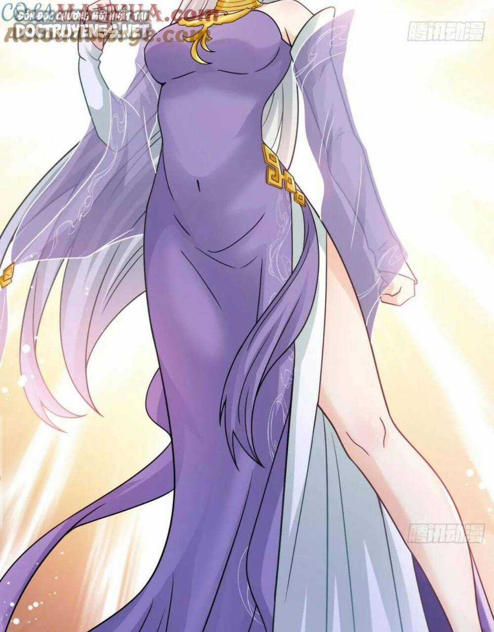 Vợ Tôi Và Tôi Thống Trị Tam Giới Chapter 59 trang 59