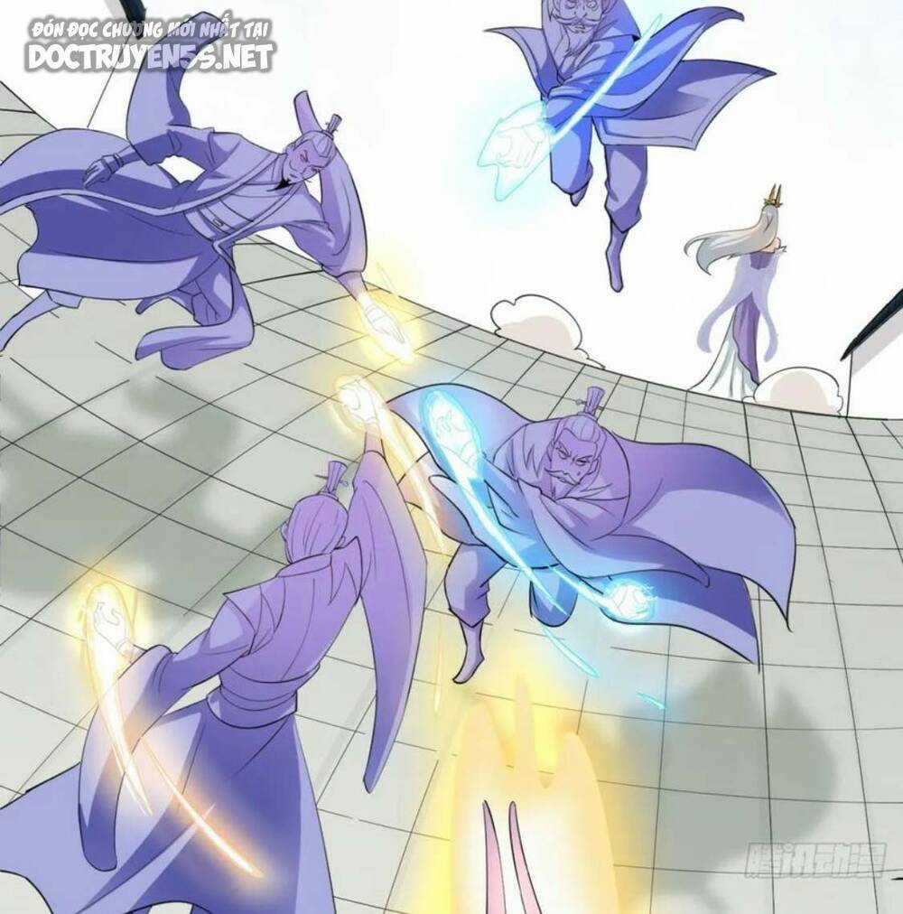 Vợ Tôi Và Tôi Thống Trị Tam Giới Chapter 59 trang 7