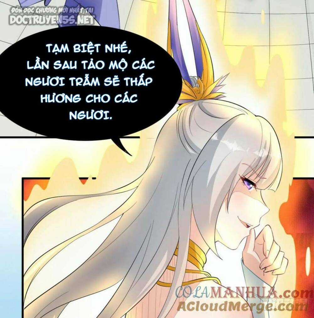 Vợ Tôi Và Tôi Thống Trị Tam Giới Chapter 59 trang 8