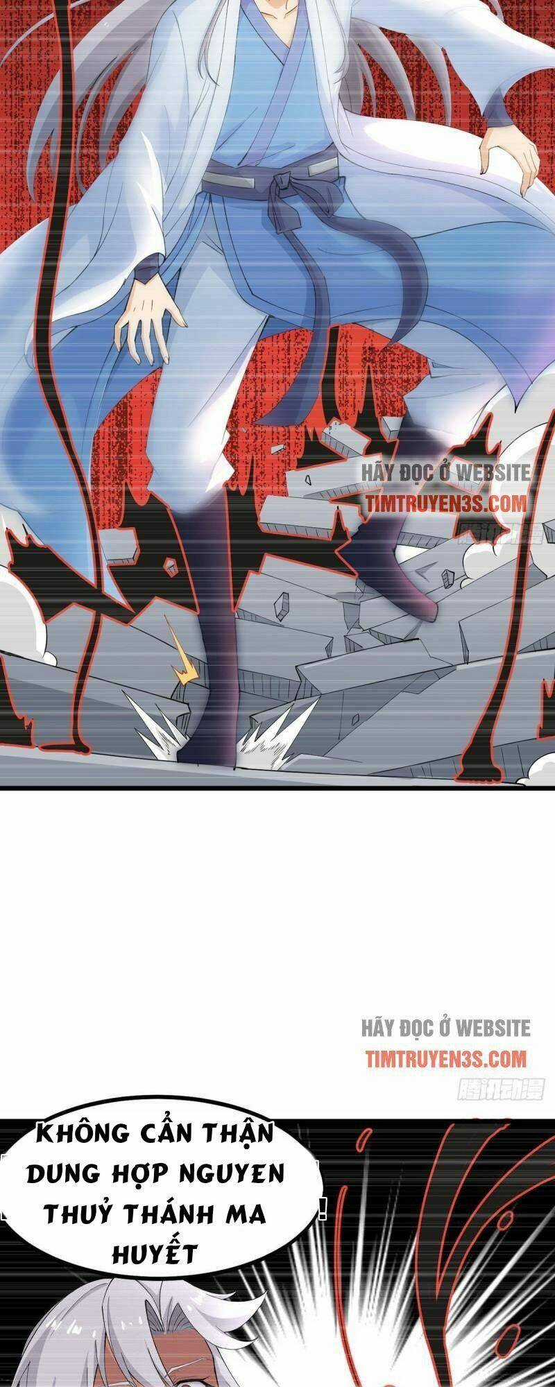 Vợ Tôi Và Tôi Thống Trị Tam Giới Chapter 6 trang 10