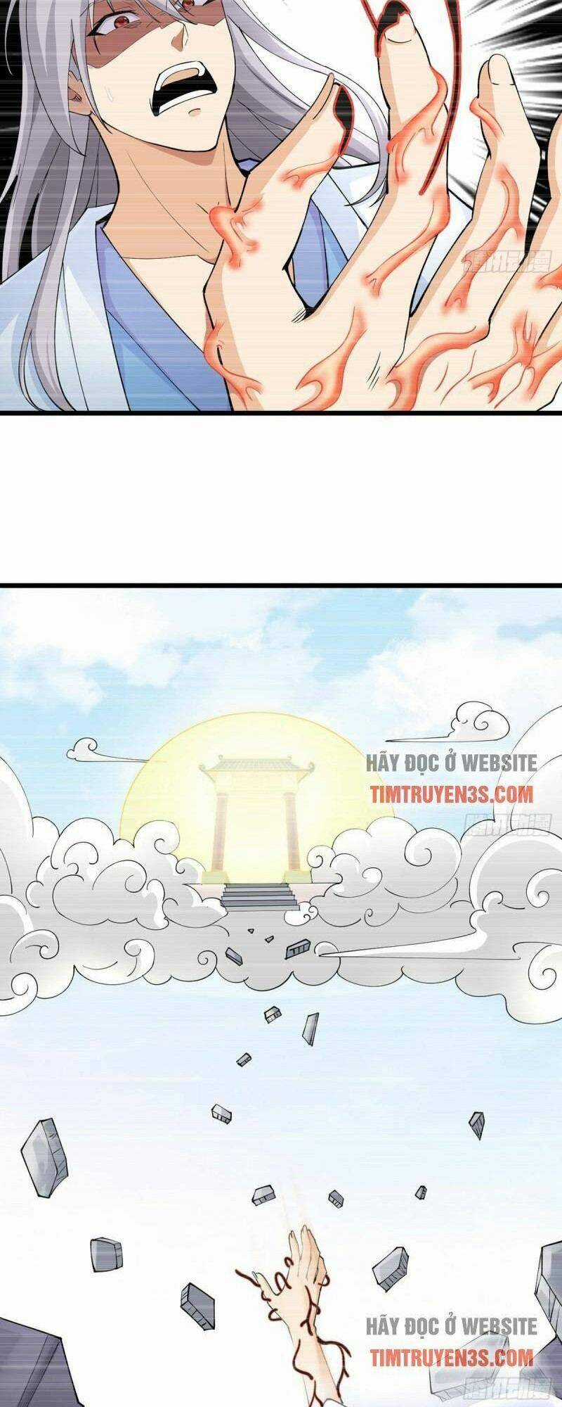 Vợ Tôi Và Tôi Thống Trị Tam Giới Chapter 6 trang 11