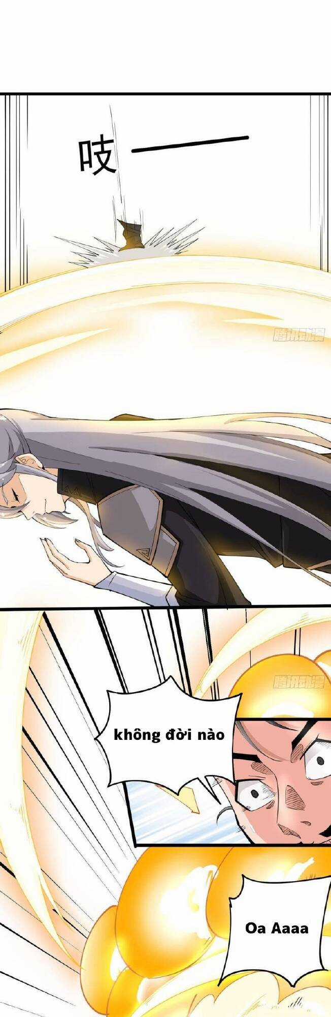 Vợ Tôi Và Tôi Thống Trị Tam Giới Chapter 6 trang 17