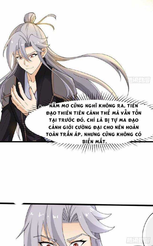 Vợ Tôi Và Tôi Thống Trị Tam Giới Chapter 6 trang 19