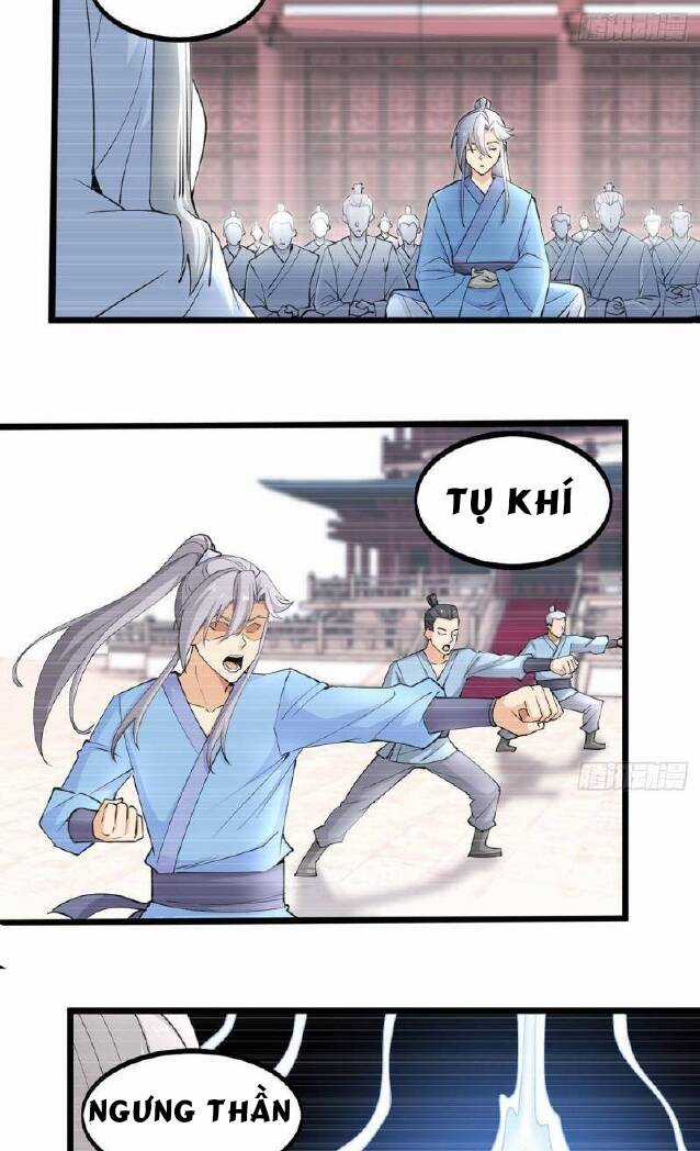 Vợ Tôi Và Tôi Thống Trị Tam Giới Chapter 6 trang 2