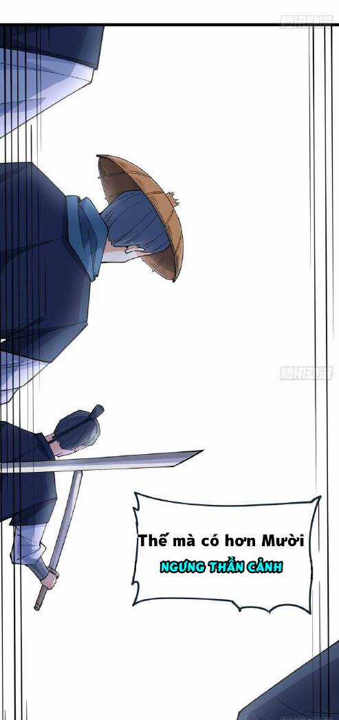 Vợ Tôi Và Tôi Thống Trị Tam Giới Chapter 6 trang 21