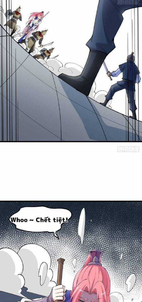 Vợ Tôi Và Tôi Thống Trị Tam Giới Chapter 6 trang 22