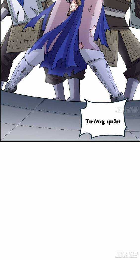 Vợ Tôi Và Tôi Thống Trị Tam Giới Chapter 6 trang 25