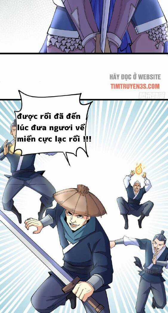 Vợ Tôi Và Tôi Thống Trị Tam Giới Chapter 6 trang 27