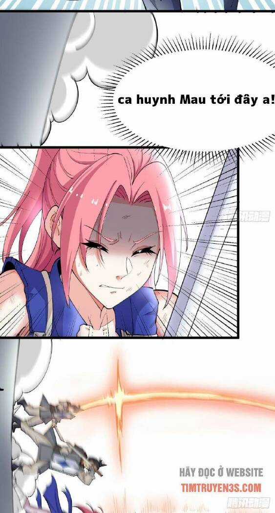 Vợ Tôi Và Tôi Thống Trị Tam Giới Chapter 6 trang 28