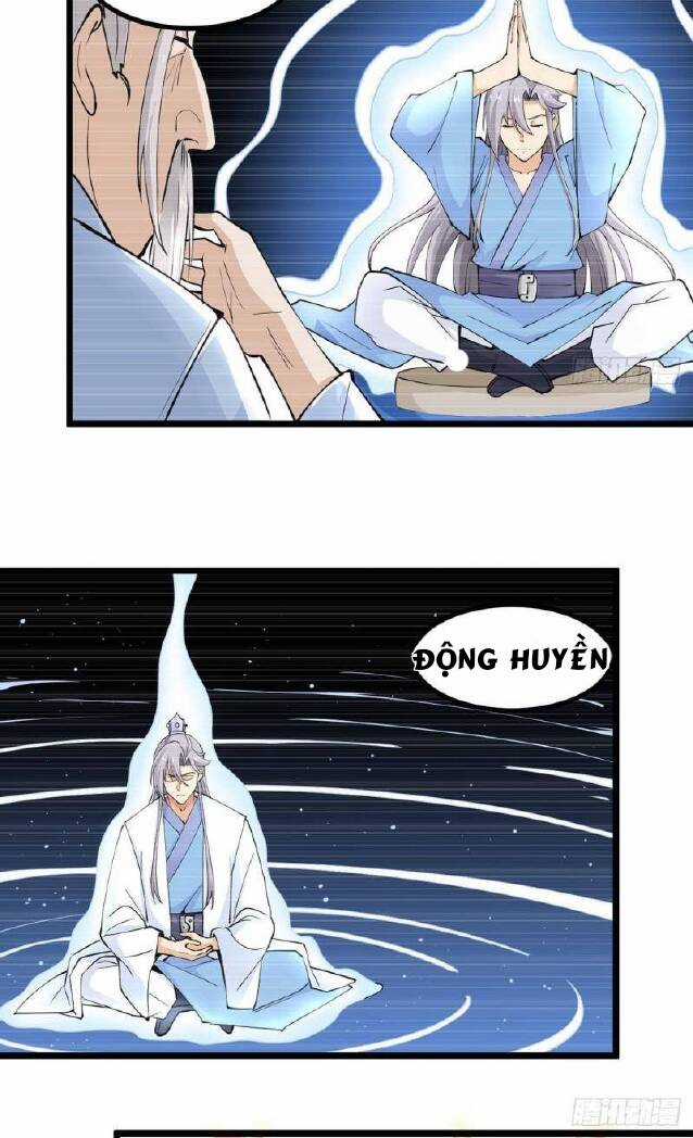 Vợ Tôi Và Tôi Thống Trị Tam Giới Chapter 6 trang 3