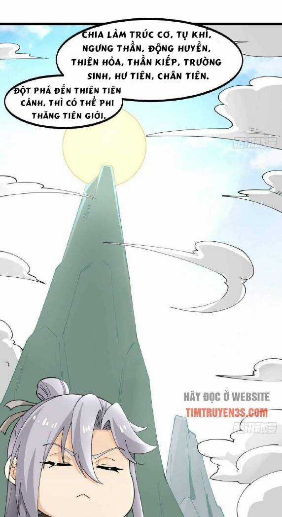 Vợ Tôi Và Tôi Thống Trị Tam Giới Chapter 6 trang 33