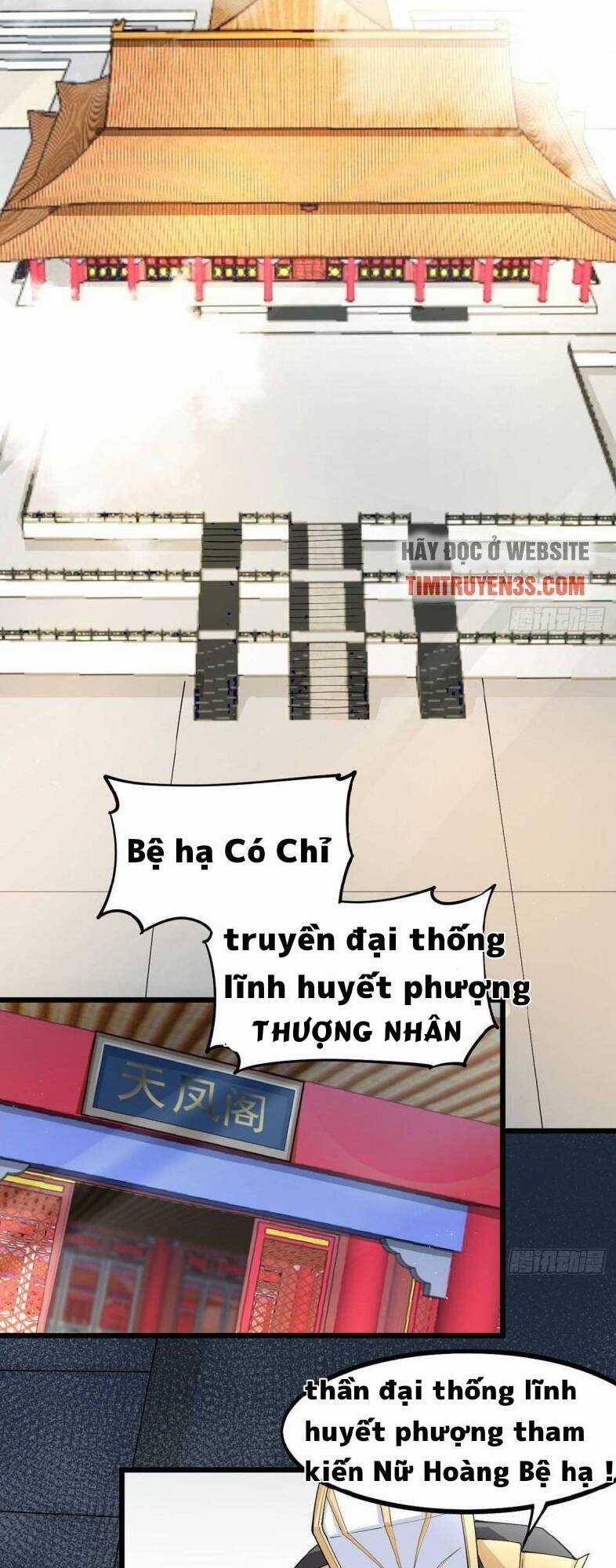 Vợ Tôi Và Tôi Thống Trị Tam Giới Chapter 6 trang 38