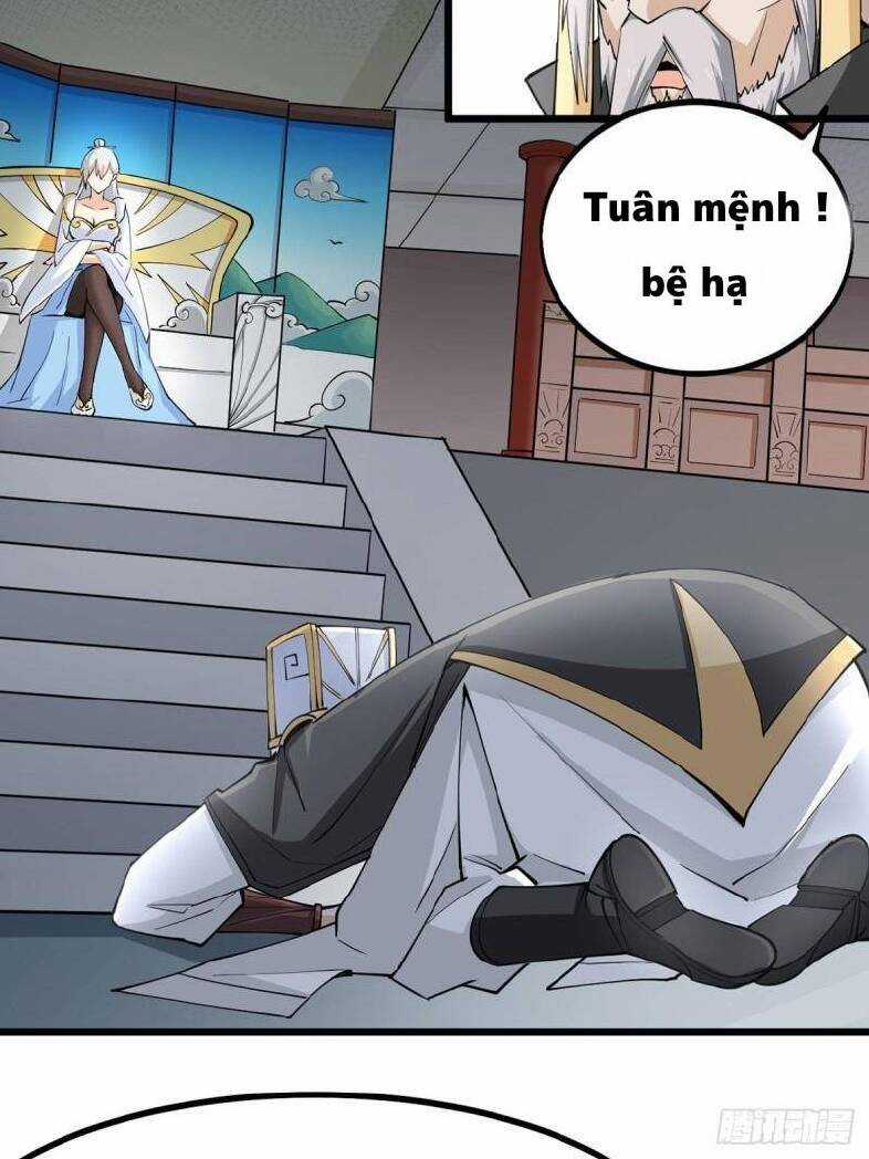 Vợ Tôi Và Tôi Thống Trị Tam Giới Chapter 6 trang 40