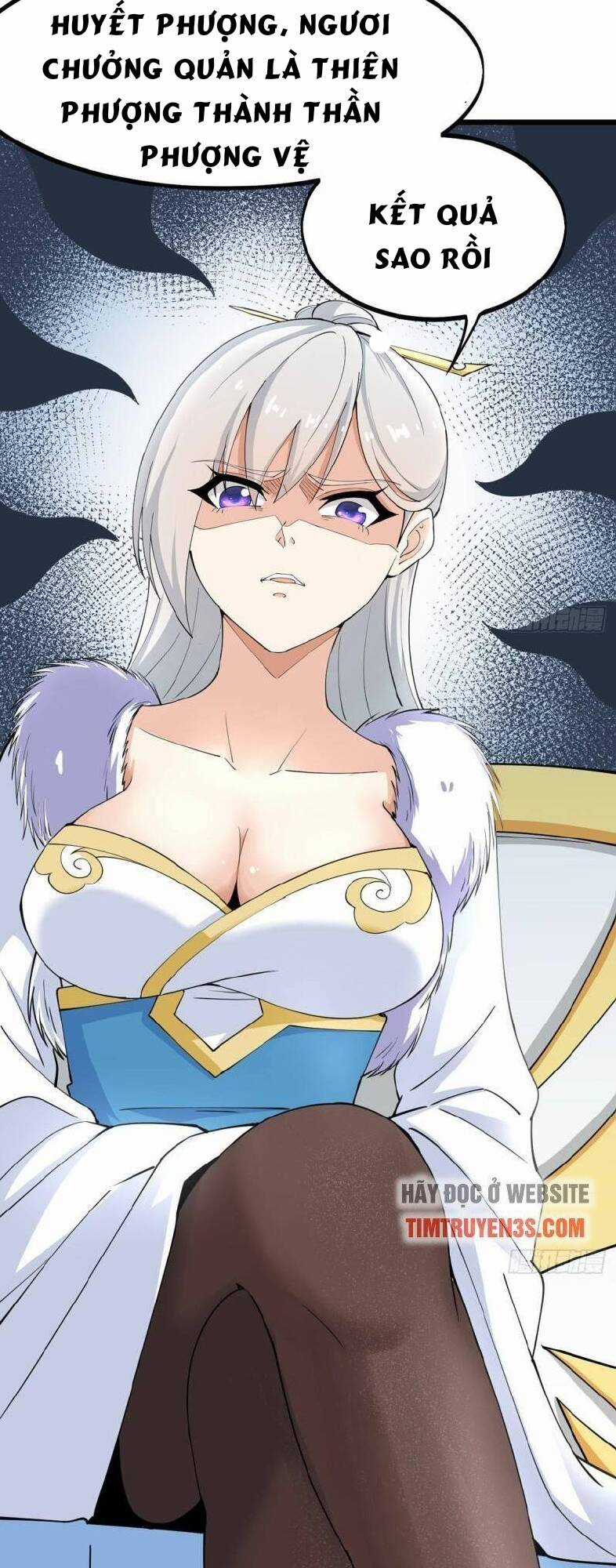 Vợ Tôi Và Tôi Thống Trị Tam Giới Chapter 6 trang 41