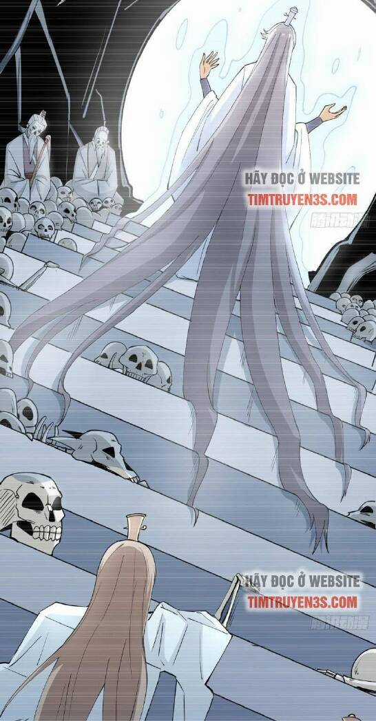 Vợ Tôi Và Tôi Thống Trị Tam Giới Chapter 6 trang 5