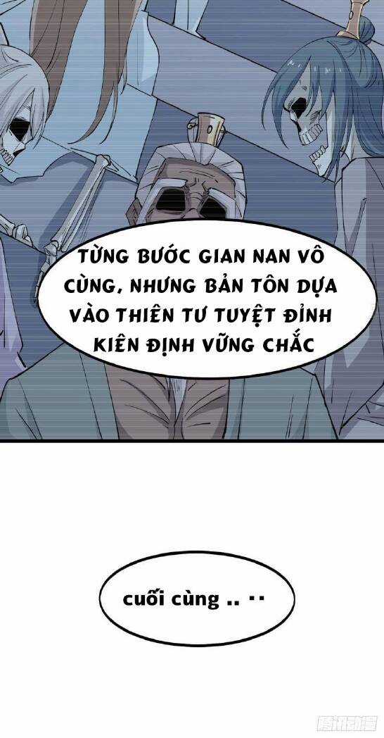 Vợ Tôi Và Tôi Thống Trị Tam Giới Chapter 6 trang 6