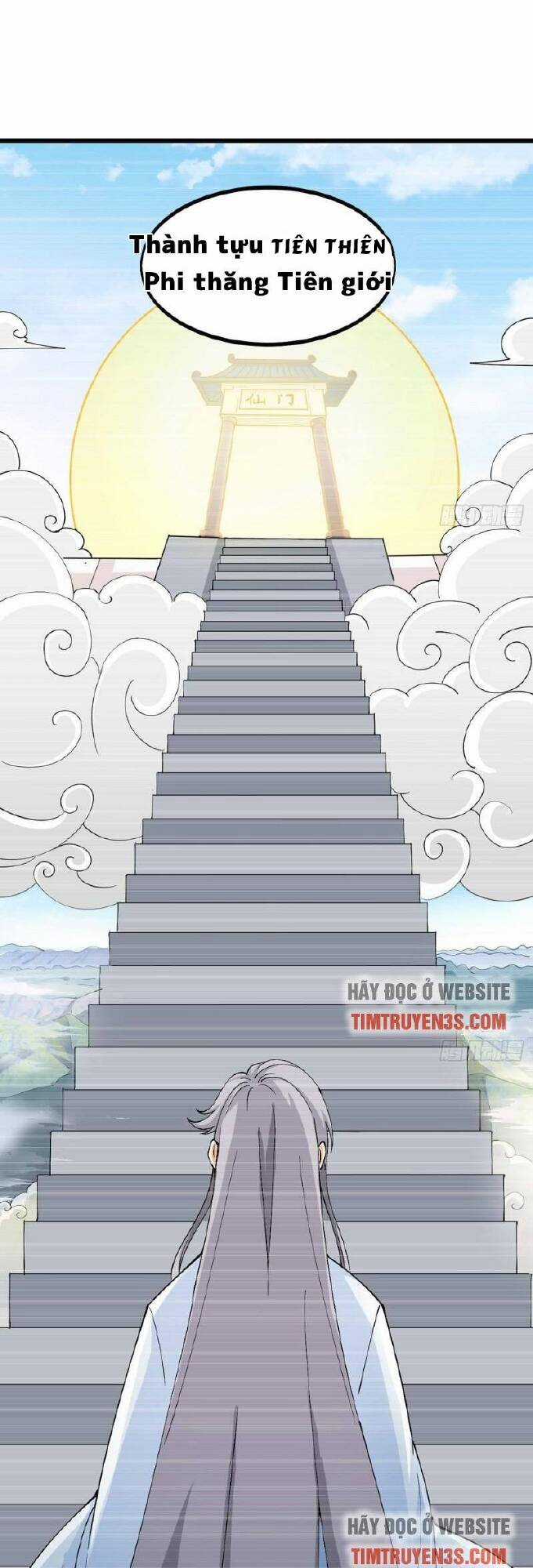 Vợ Tôi Và Tôi Thống Trị Tam Giới Chapter 6 trang 7