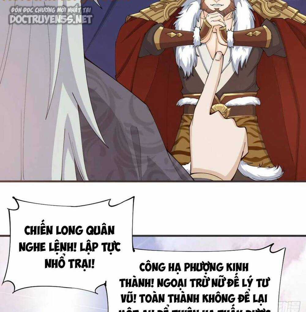 Vợ Tôi Và Tôi Thống Trị Tam Giới Chapter 60 trang 12