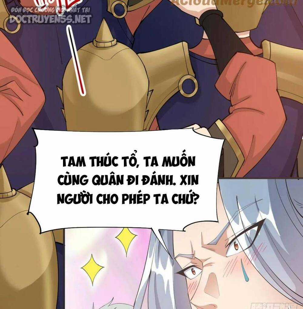 Vợ Tôi Và Tôi Thống Trị Tam Giới Chapter 60 trang 15