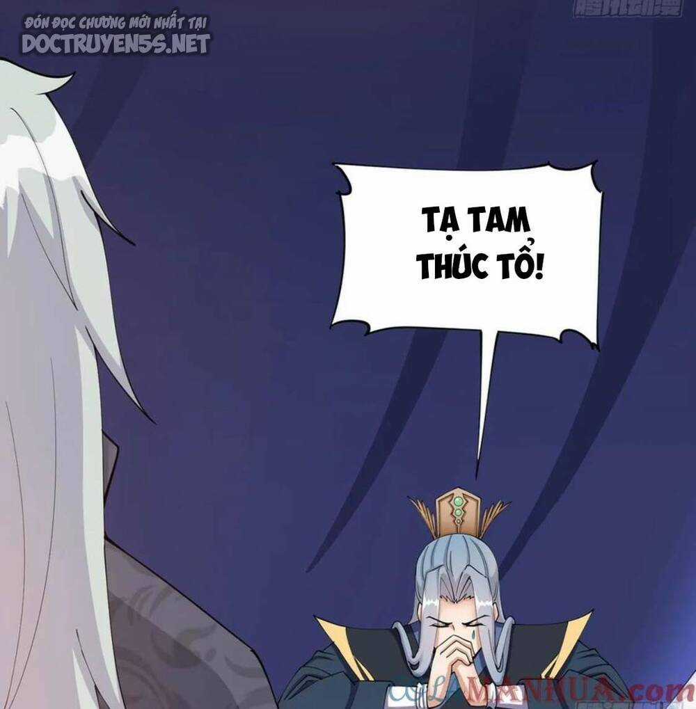 Vợ Tôi Và Tôi Thống Trị Tam Giới Chapter 60 trang 17