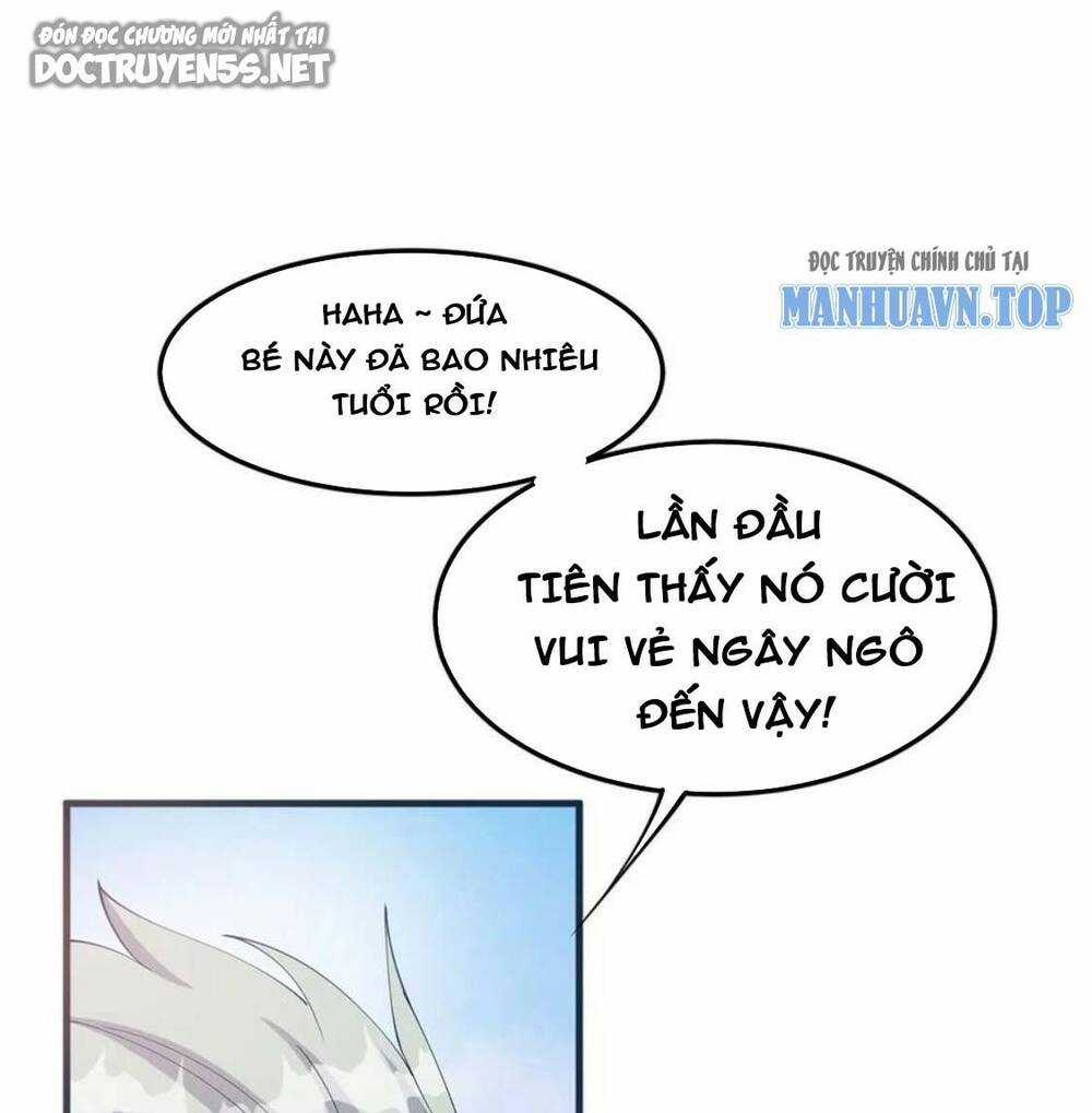 Vợ Tôi Và Tôi Thống Trị Tam Giới Chapter 60 trang 19