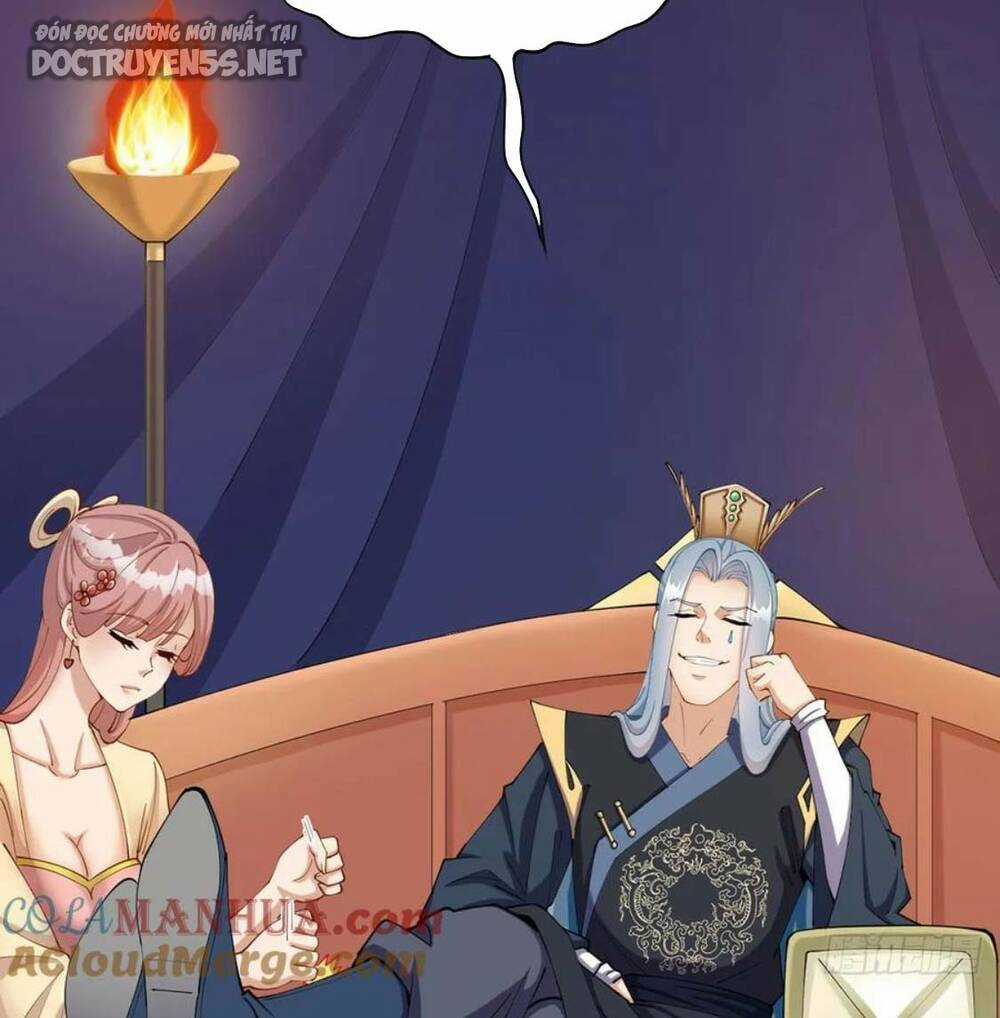 Vợ Tôi Và Tôi Thống Trị Tam Giới Chapter 60 trang 2