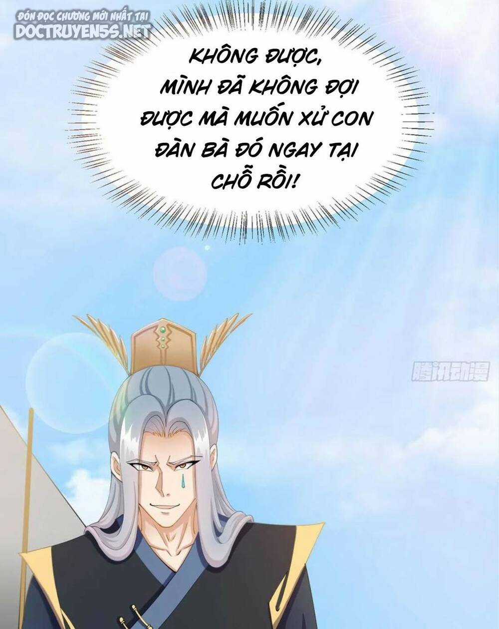 Vợ Tôi Và Tôi Thống Trị Tam Giới Chapter 60 trang 21