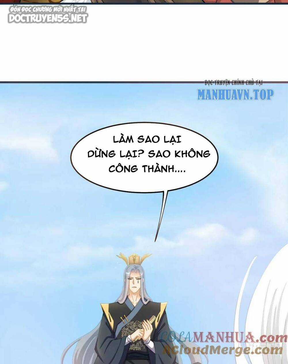 Vợ Tôi Và Tôi Thống Trị Tam Giới Chapter 60 trang 27
