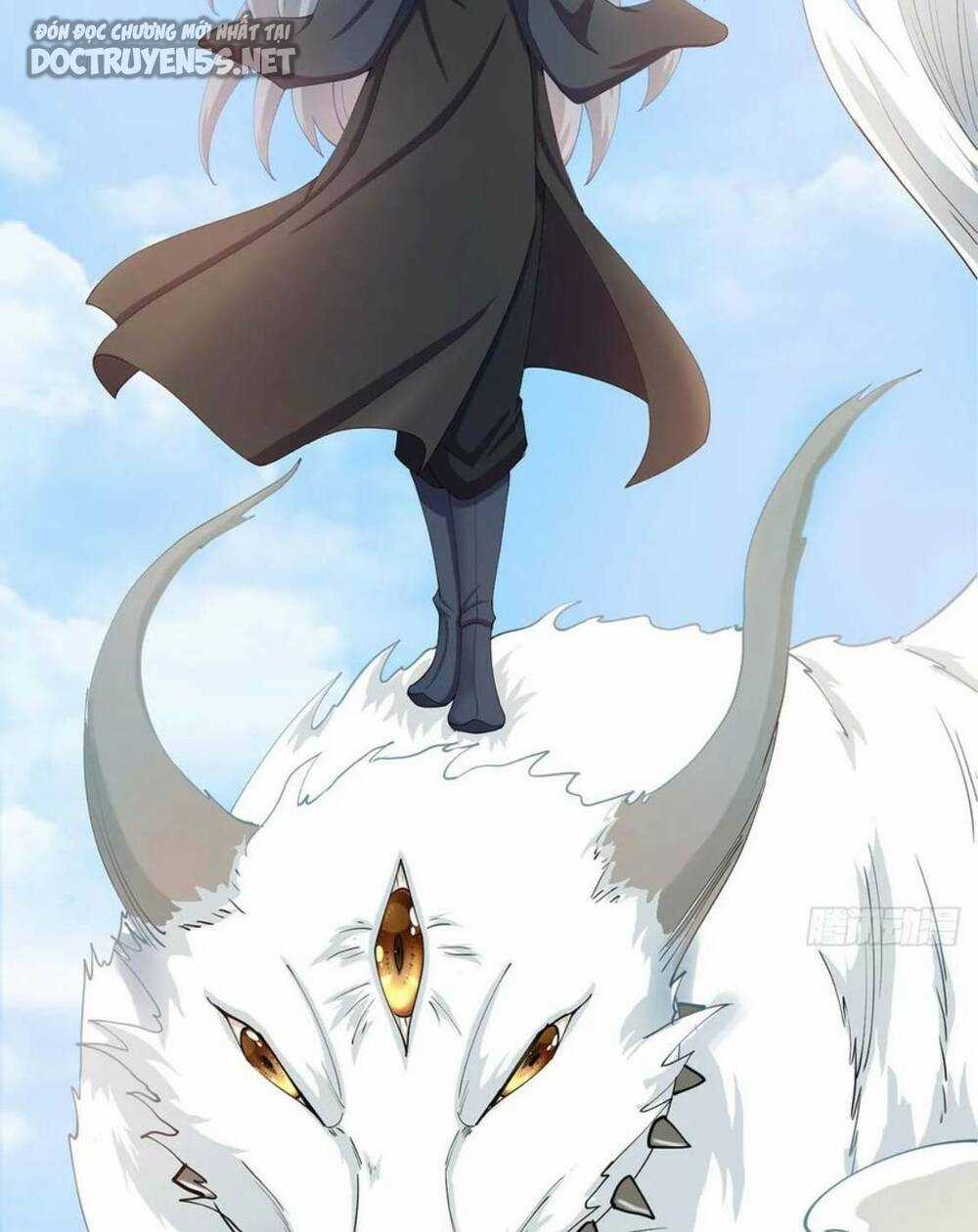 Vợ Tôi Và Tôi Thống Trị Tam Giới Chapter 60 trang 28