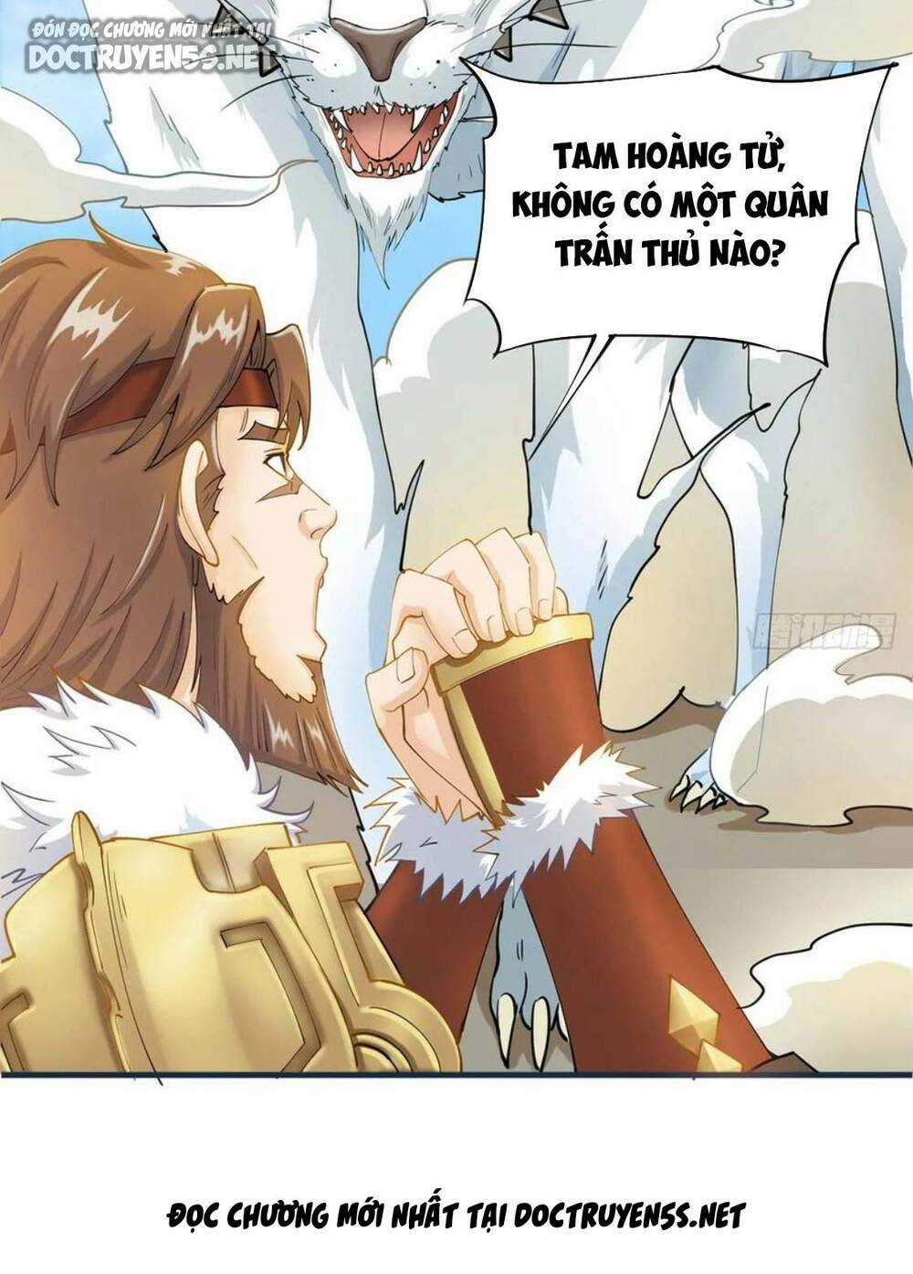 Vợ Tôi Và Tôi Thống Trị Tam Giới Chapter 60 trang 29