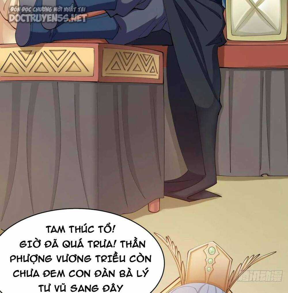 Vợ Tôi Và Tôi Thống Trị Tam Giới Chapter 60 trang 3