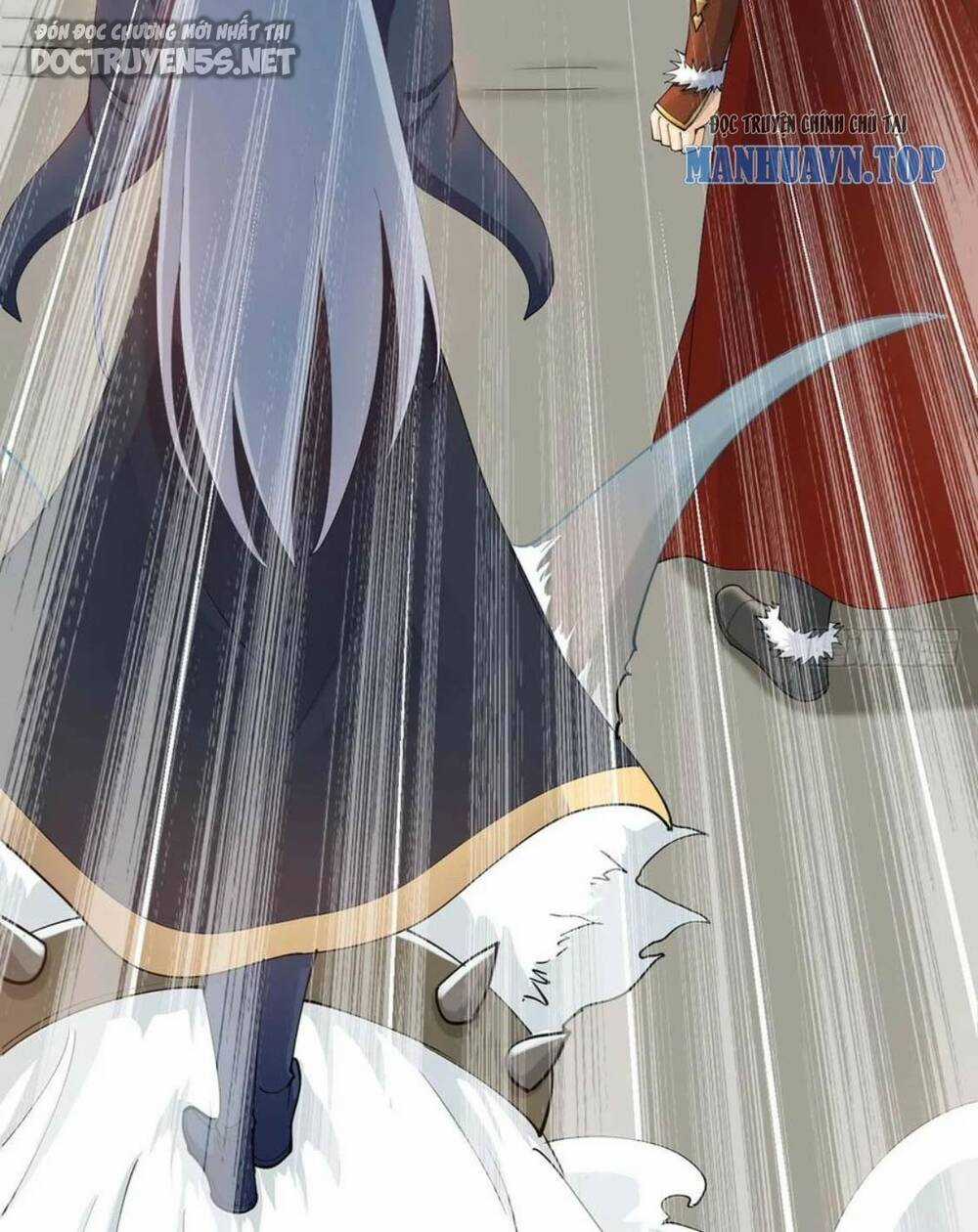 Vợ Tôi Và Tôi Thống Trị Tam Giới Chapter 60 trang 33