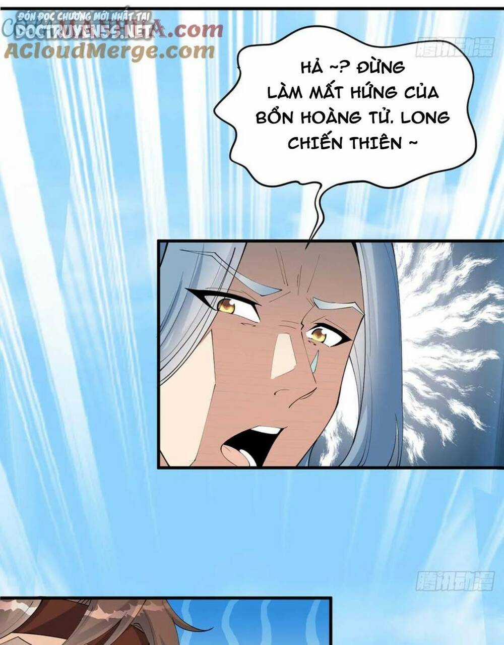 Vợ Tôi Và Tôi Thống Trị Tam Giới Chapter 60 trang 40