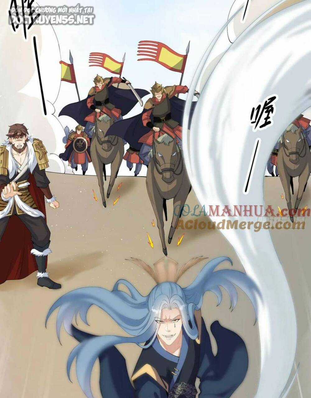 Vợ Tôi Và Tôi Thống Trị Tam Giới Chapter 60 trang 42