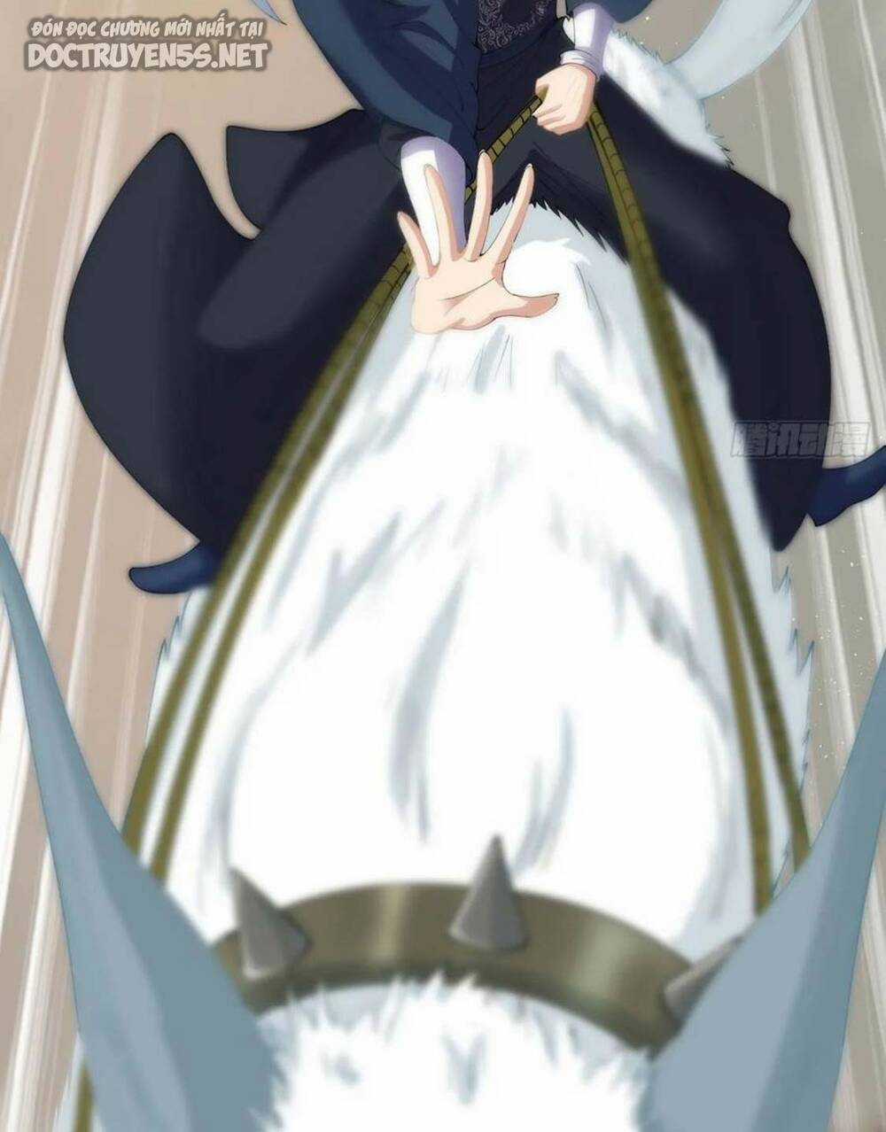 Vợ Tôi Và Tôi Thống Trị Tam Giới Chapter 60 trang 43