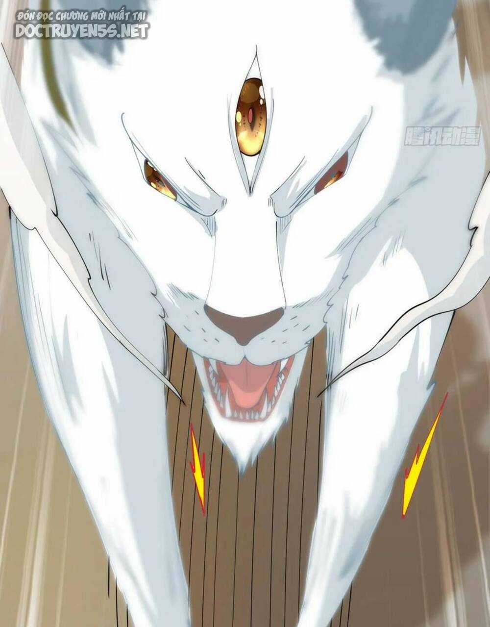 Vợ Tôi Và Tôi Thống Trị Tam Giới Chapter 60 trang 44