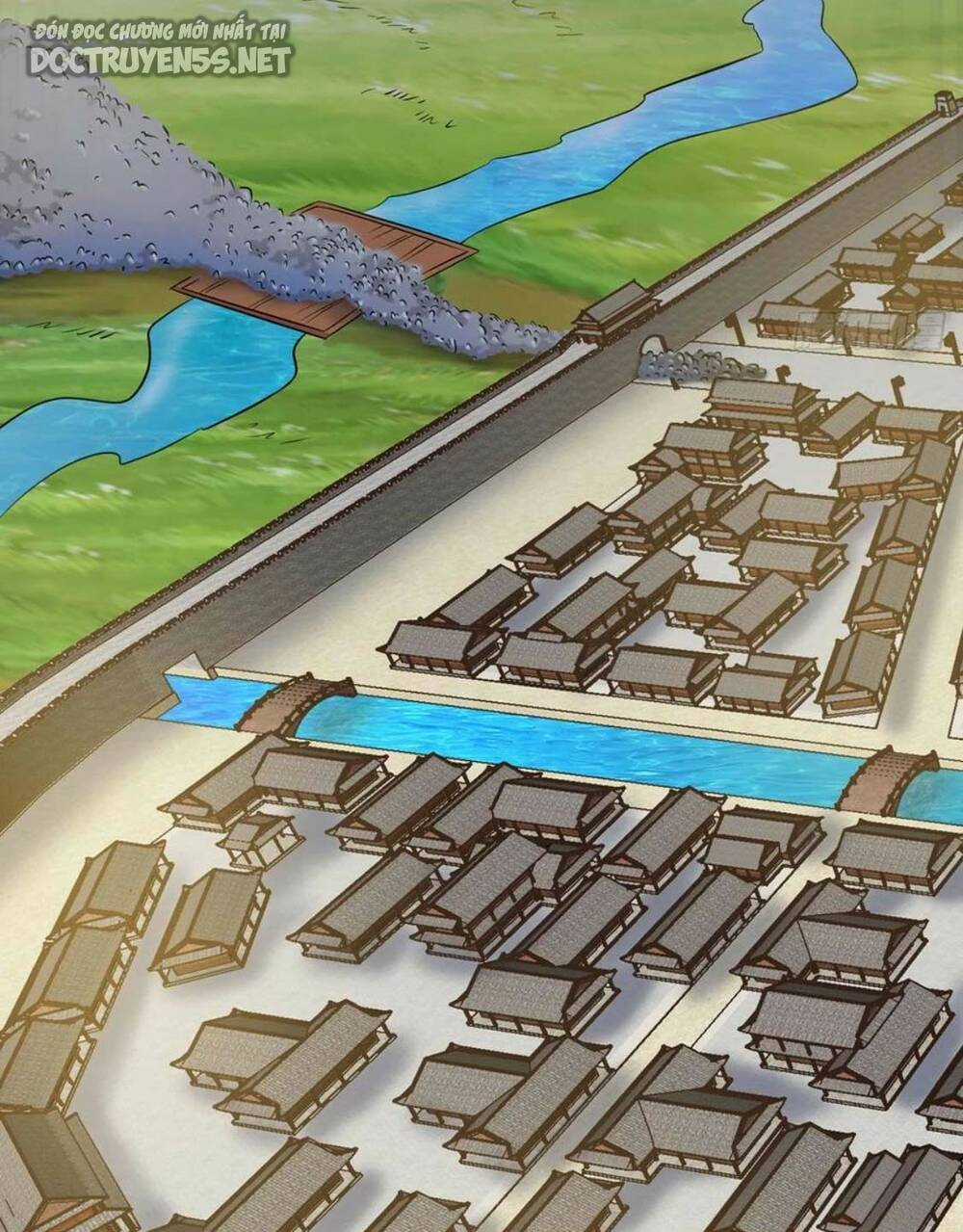 Vợ Tôi Và Tôi Thống Trị Tam Giới Chapter 60 trang 48