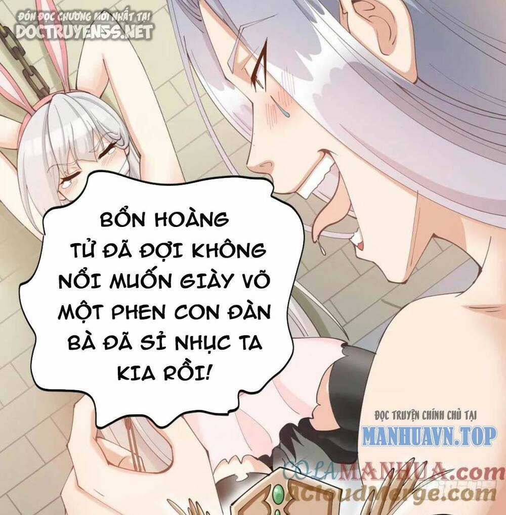 Vợ Tôi Và Tôi Thống Trị Tam Giới Chapter 60 trang 5
