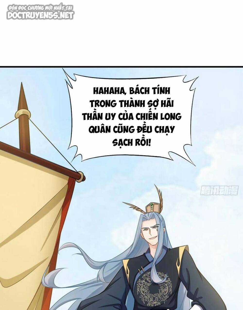 Vợ Tôi Và Tôi Thống Trị Tam Giới Chapter 60 trang 50